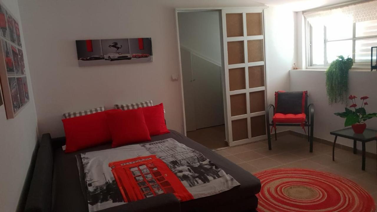 Amazing Apartamento Haifa Exterior foto