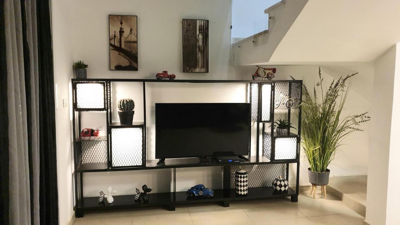 Amazing Apartamento Haifa Exterior foto