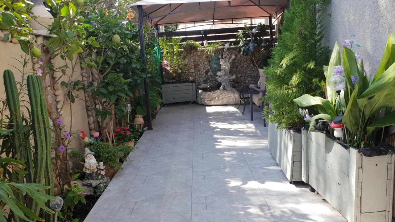 Amazing Apartamento Haifa Exterior foto