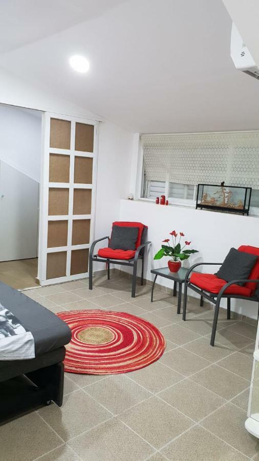 Amazing Apartamento Haifa Exterior foto
