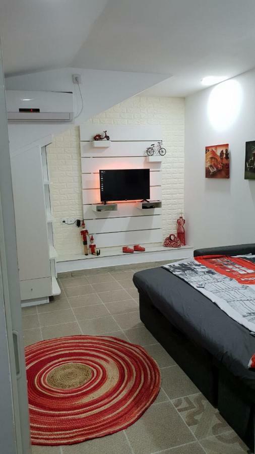 Amazing Apartamento Haifa Exterior foto
