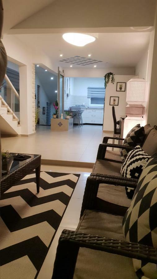 Amazing Apartamento Haifa Exterior foto
