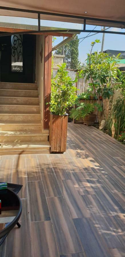 Amazing Apartamento Haifa Exterior foto